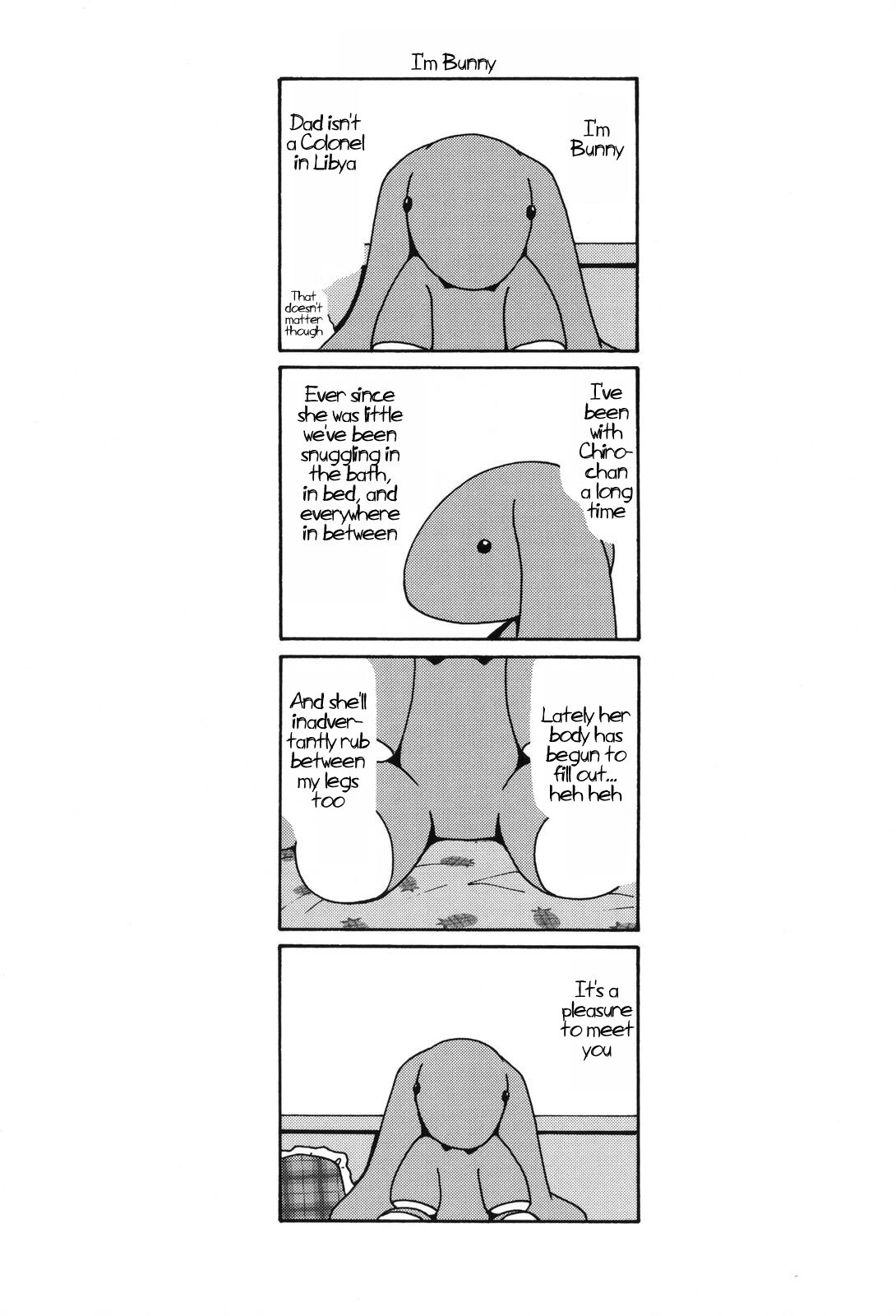 Read Chiro-chan Manga Online