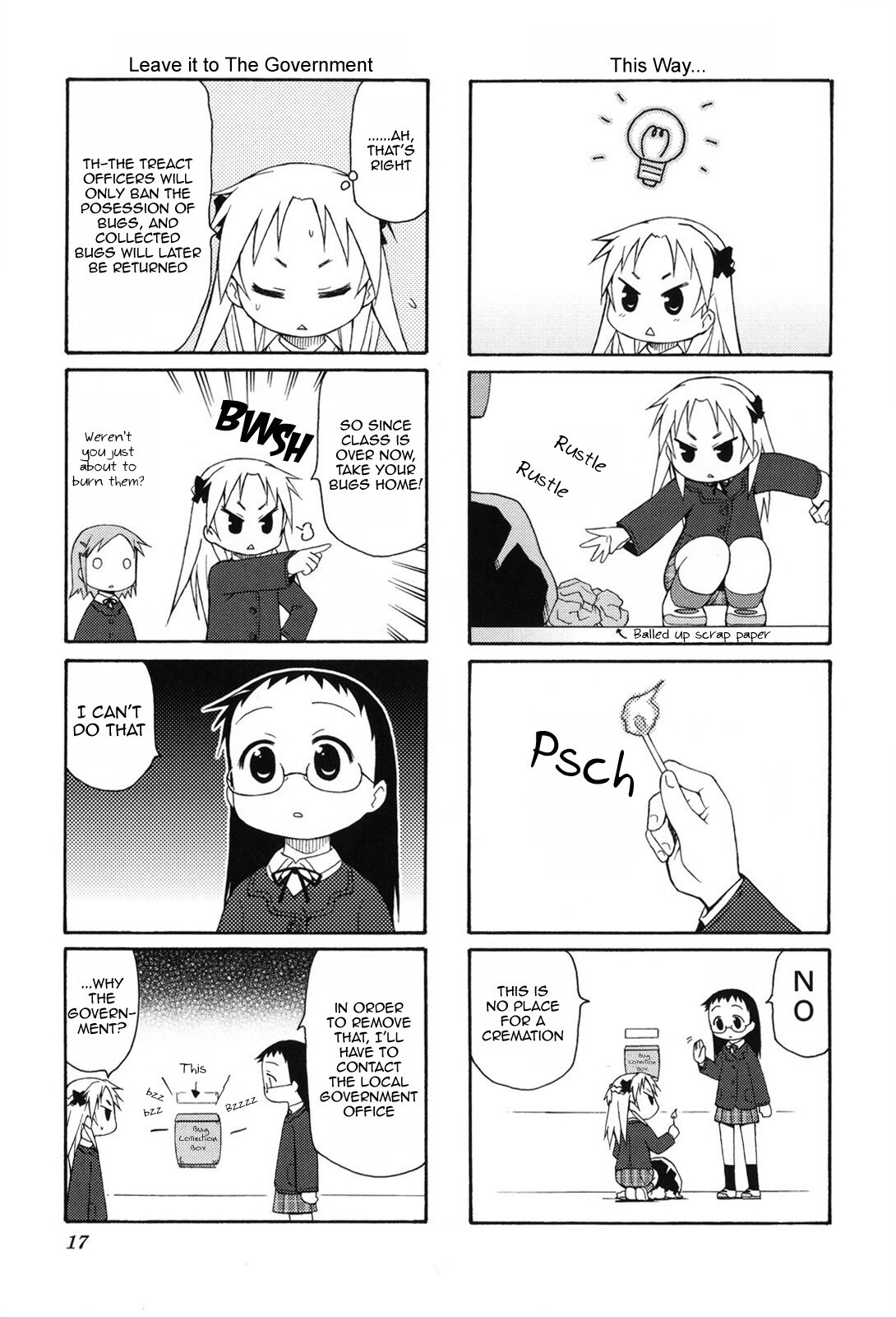 Read Chiro-chan Manga Online