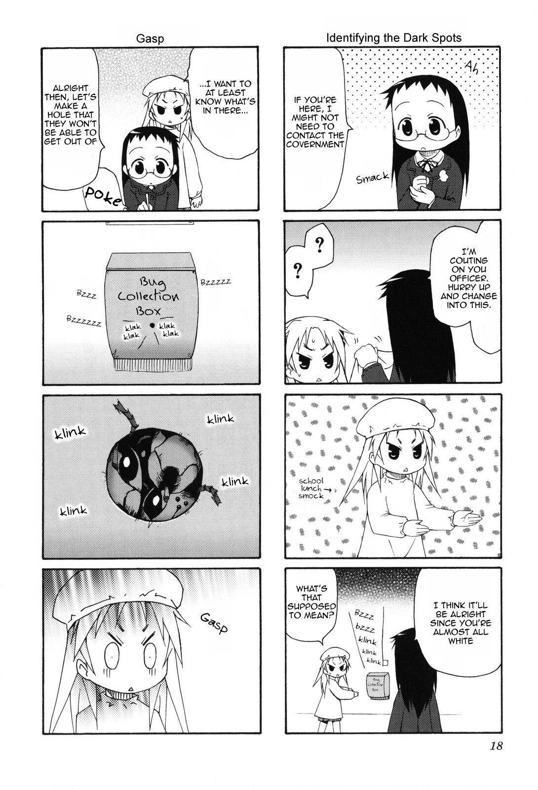 Read Chiro-chan Manga Online