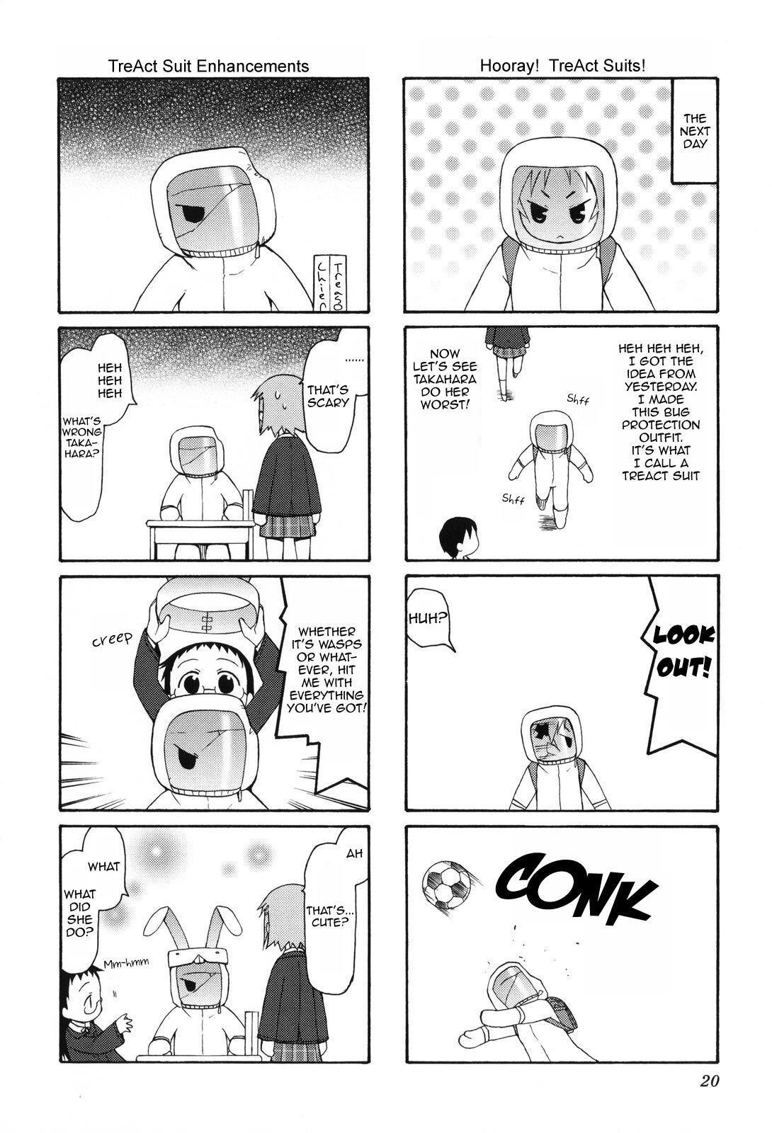 Read Chiro-chan Manga Online