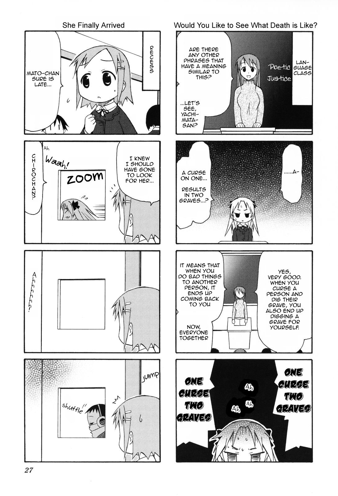 Read Chiro-chan Manga Online