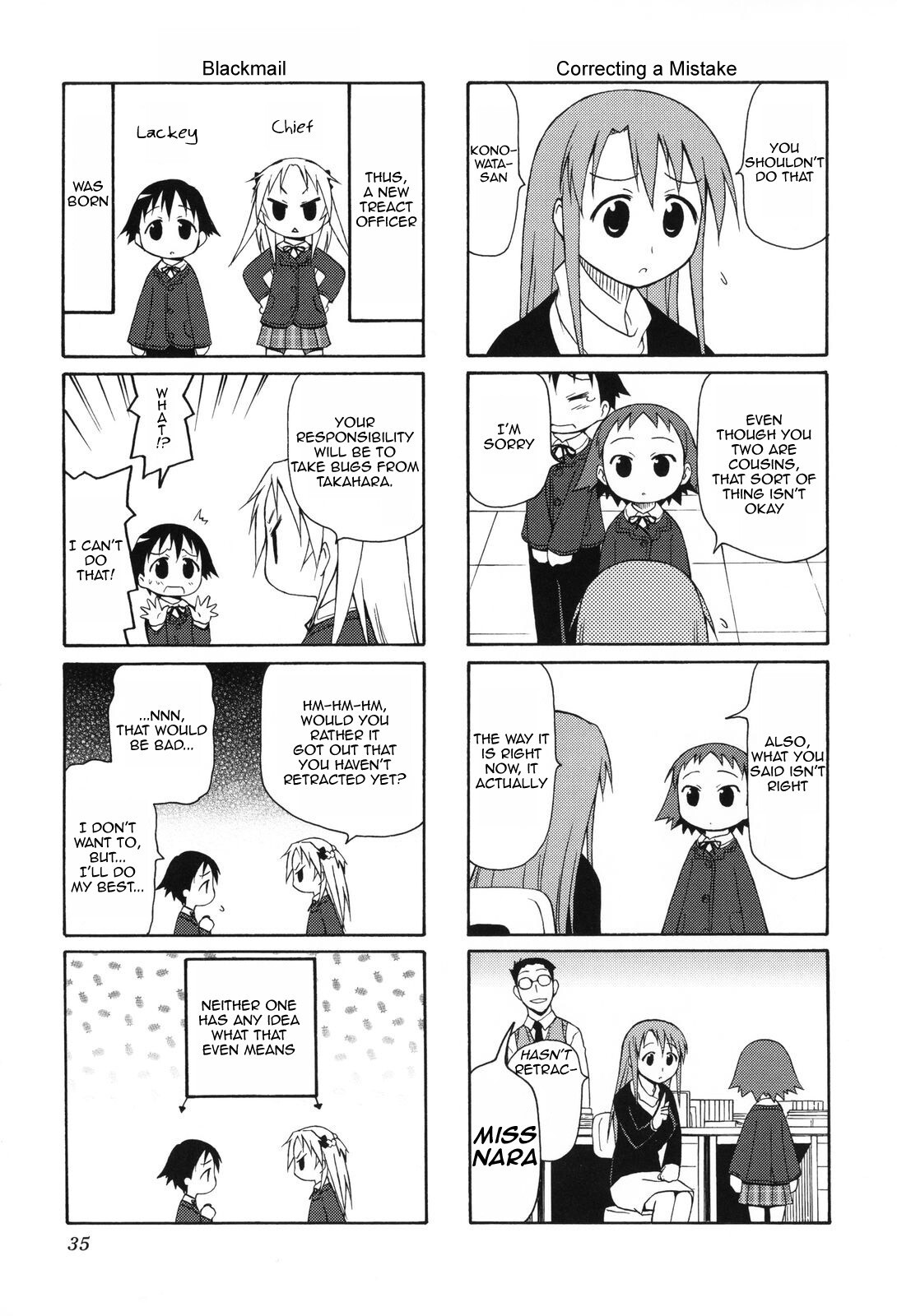Read Chiro-chan Manga Online