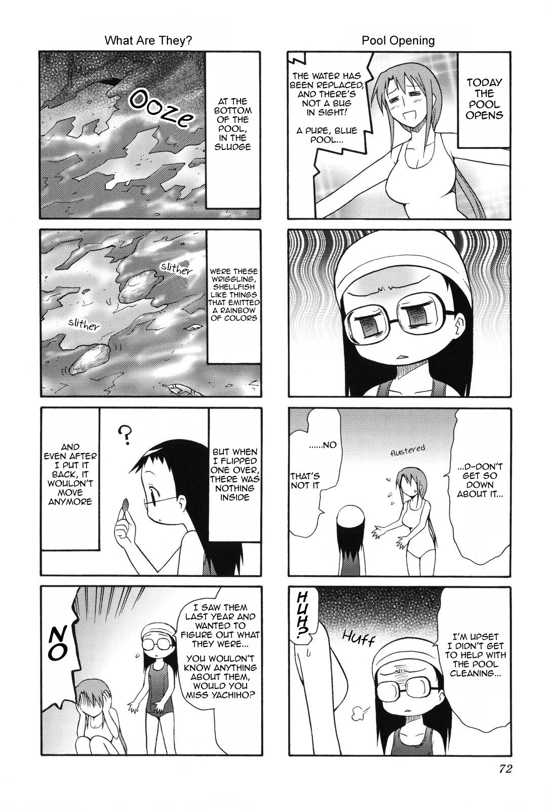 Read Chiro-chan Manga Online