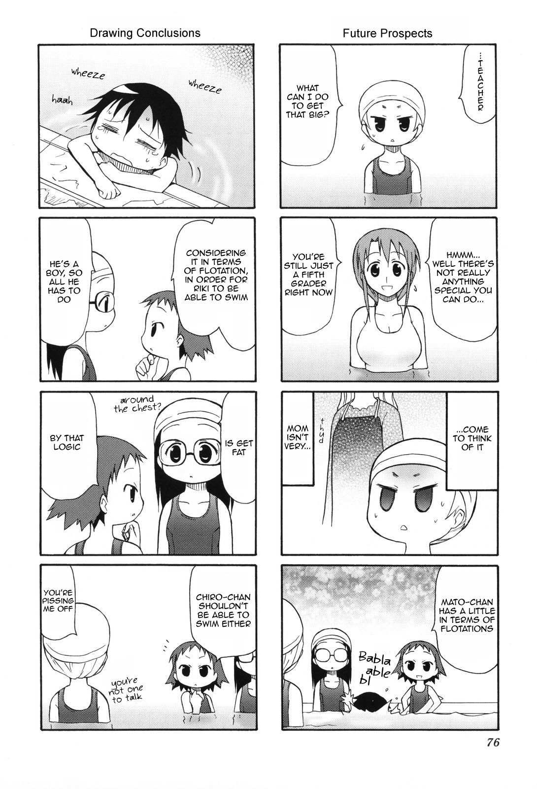 Read Chiro-chan Manga Online