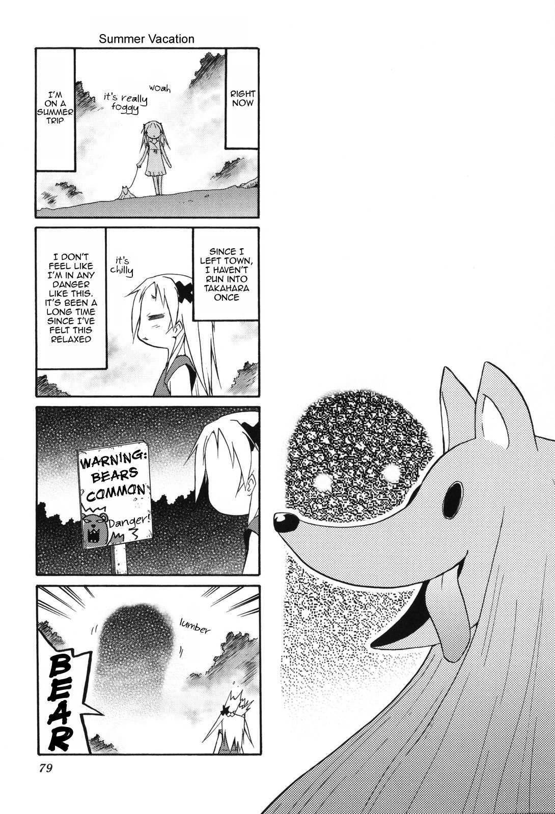 Read Chiro-chan Manga Online