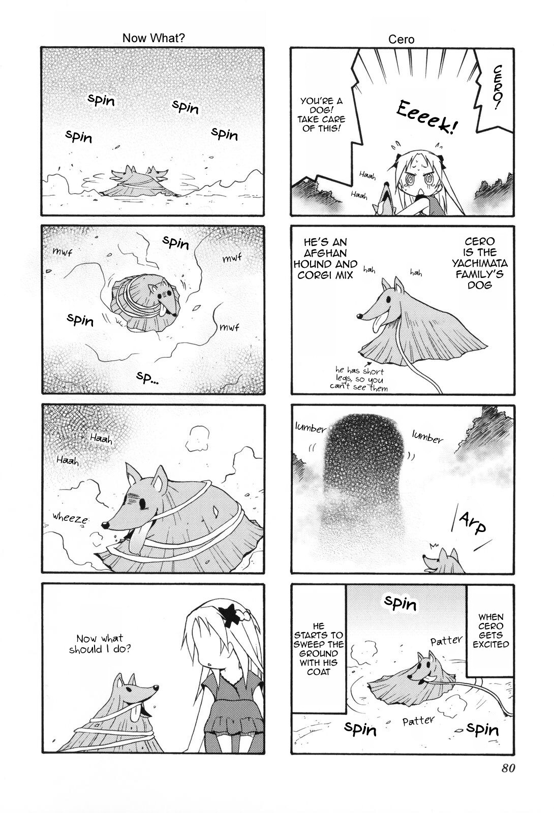 Read Chiro-chan Manga Online