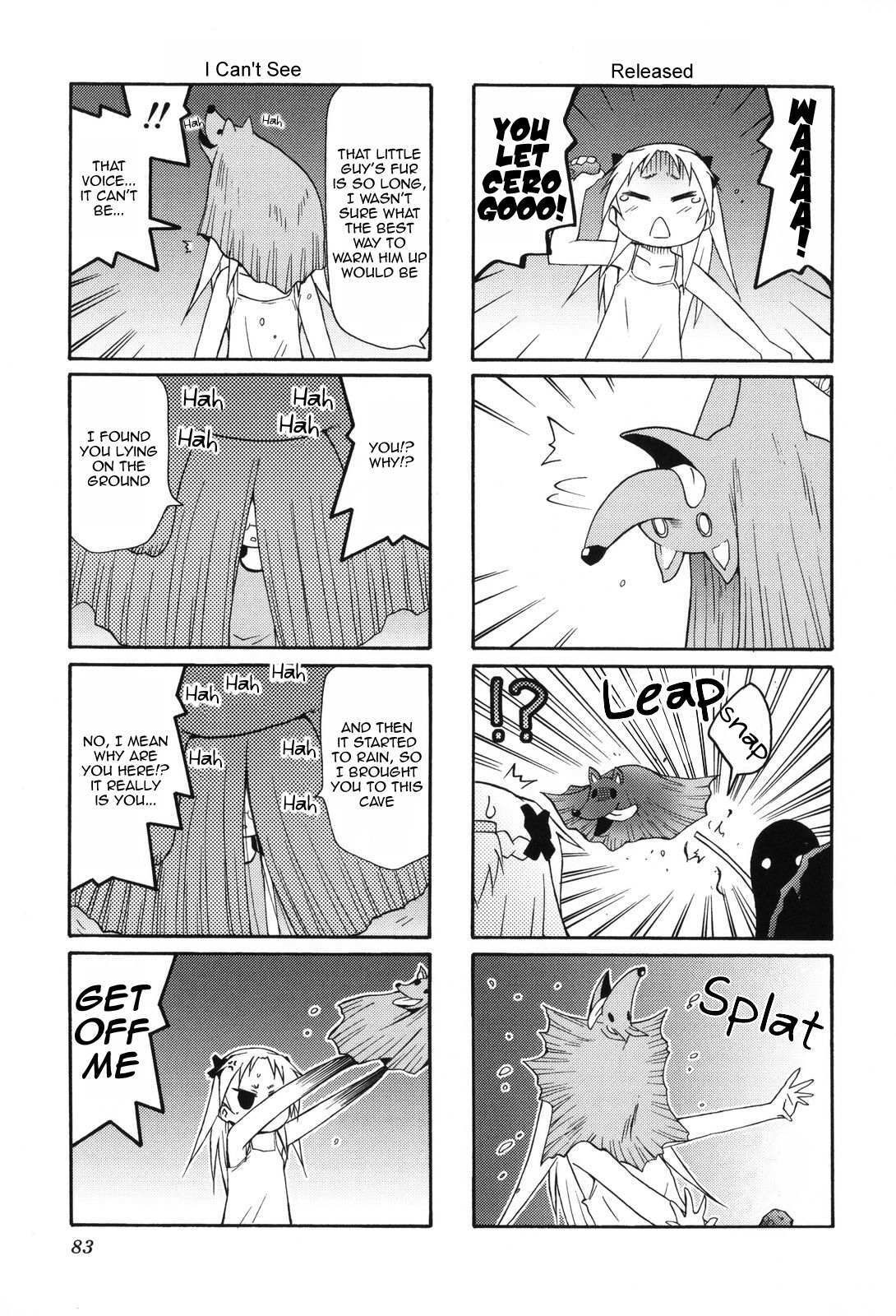 Read Chiro-chan Manga Online