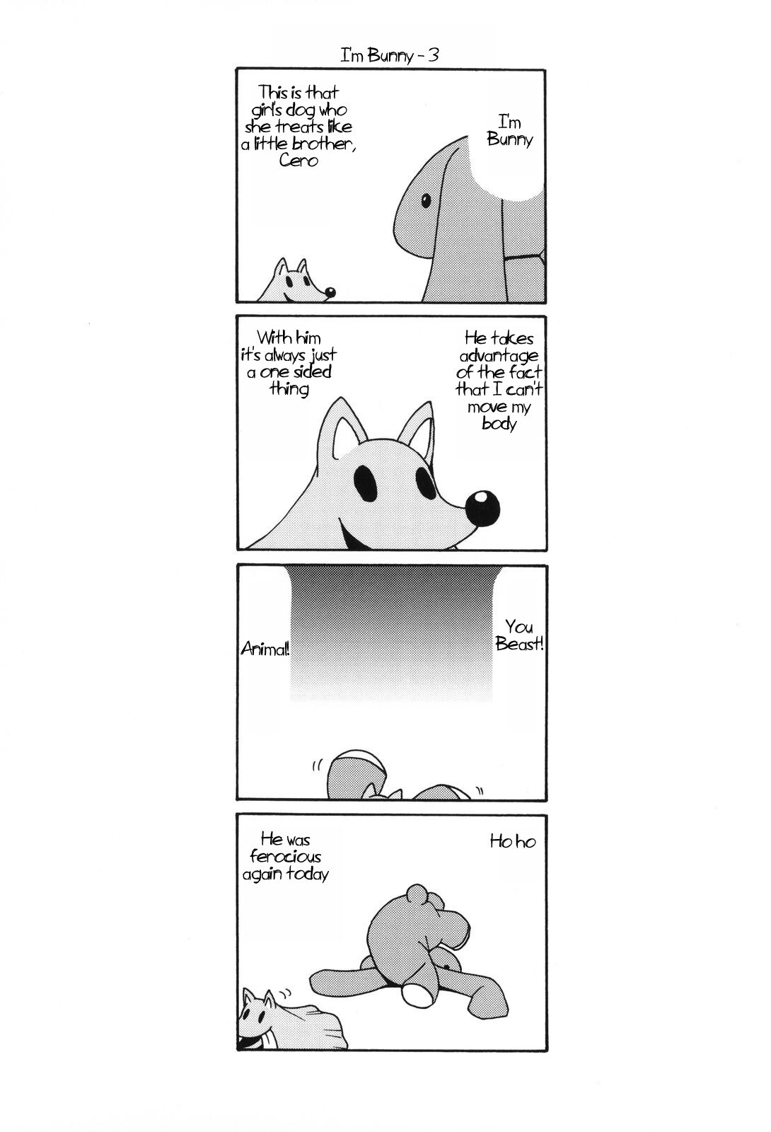 Read Chiro-chan Manga Online