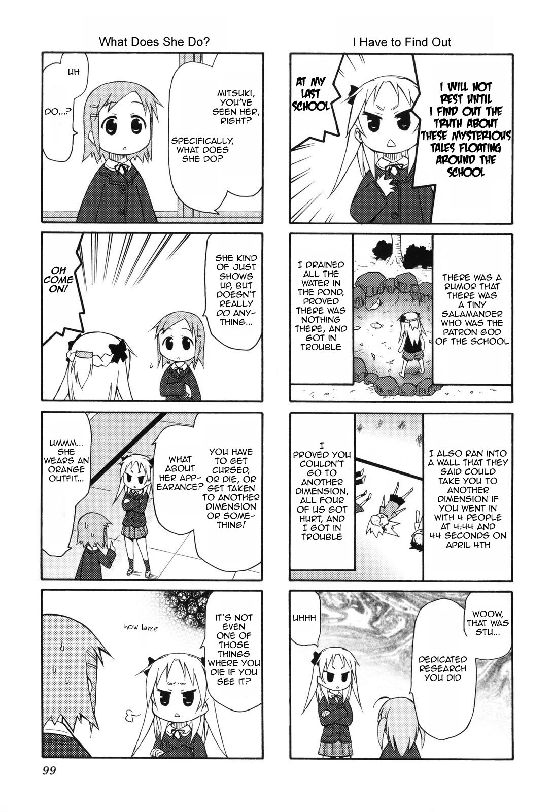 Read Chiro-chan Manga Online