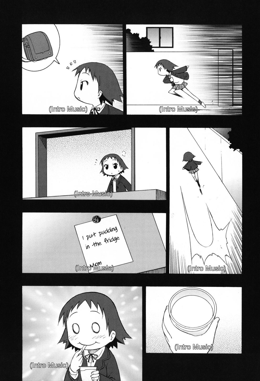 Read Chiro-chan Manga Online