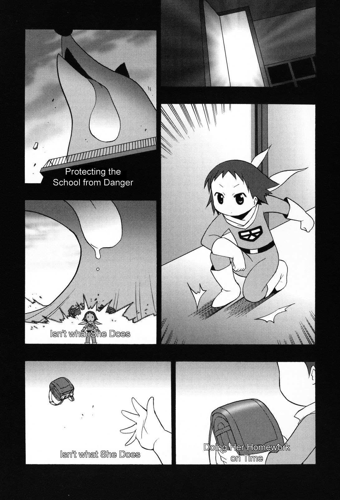 Read Chiro-chan Manga Online