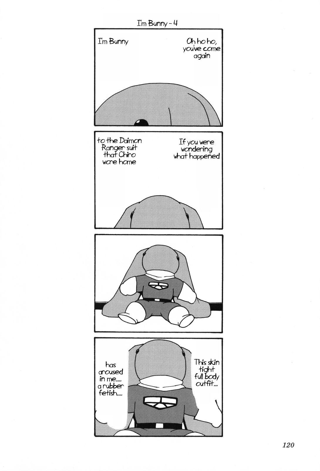 Read Chiro-chan Manga Online