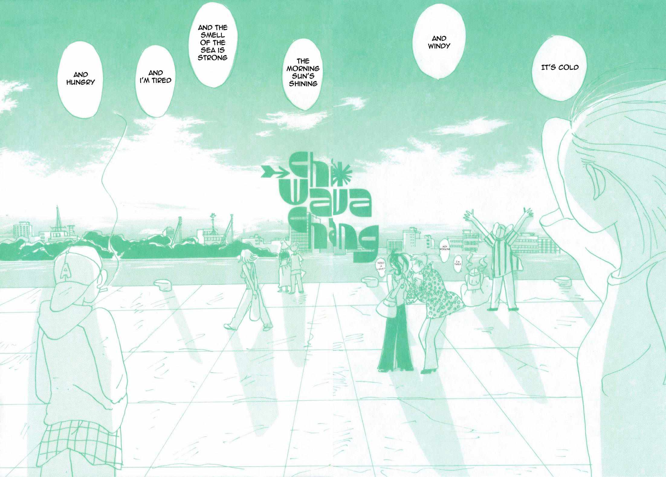 Read Chiwawa-chan Manga Online