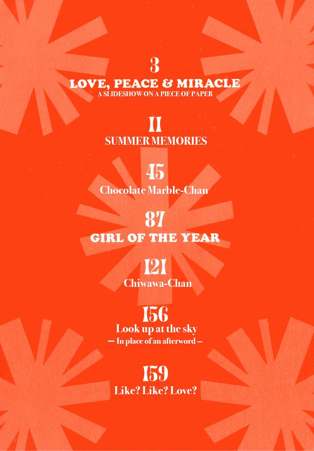 Read Chiwawa-chan Manga Online