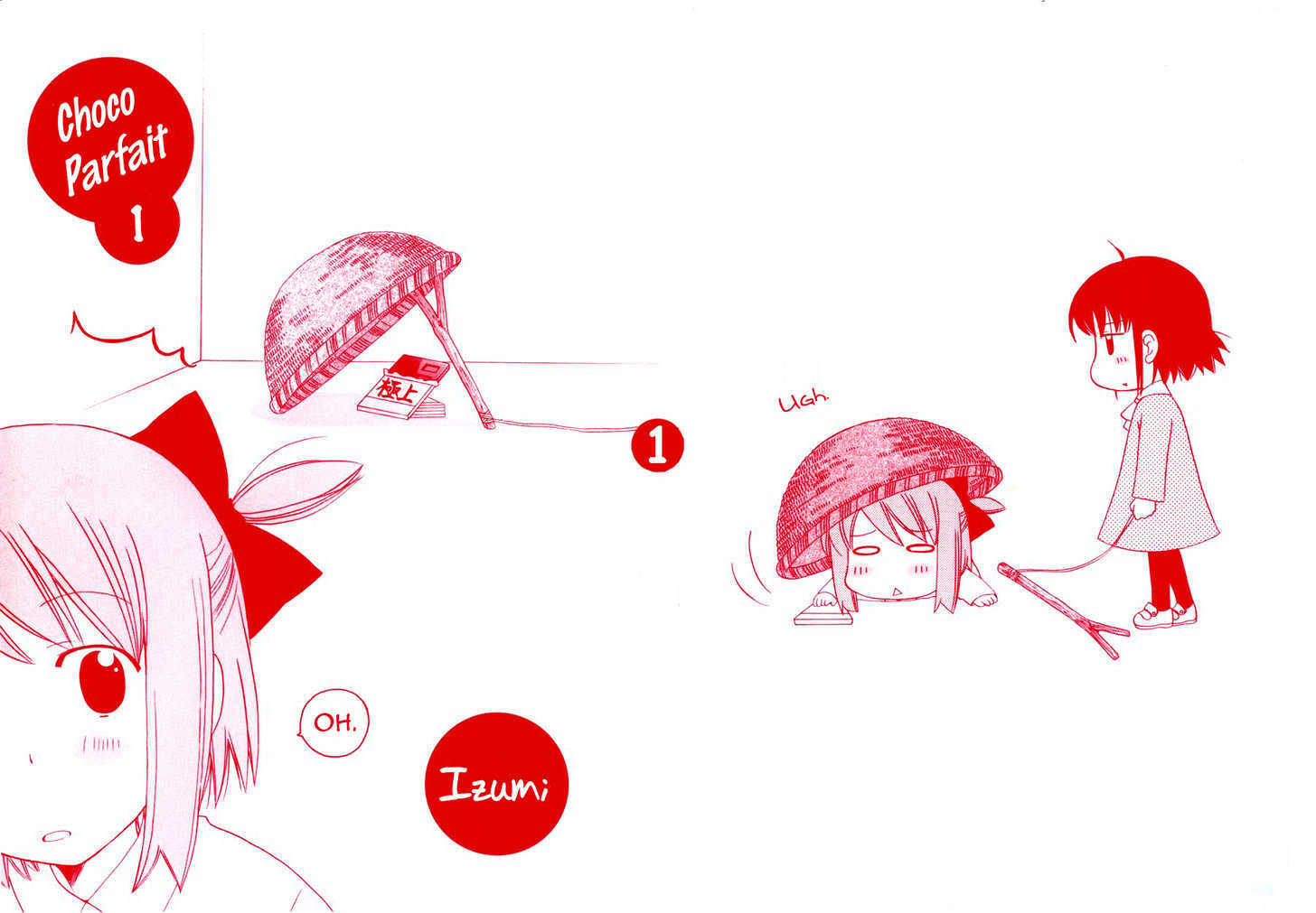 Read Choco Parfait Manga Online