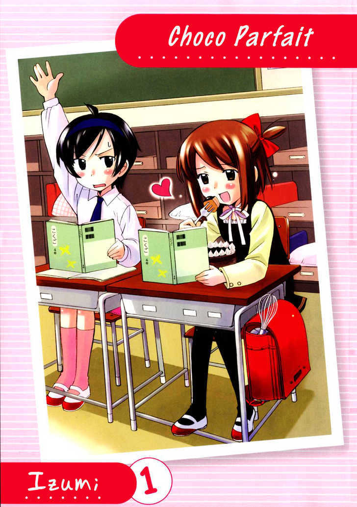 Read Choco Parfait Manga Online
