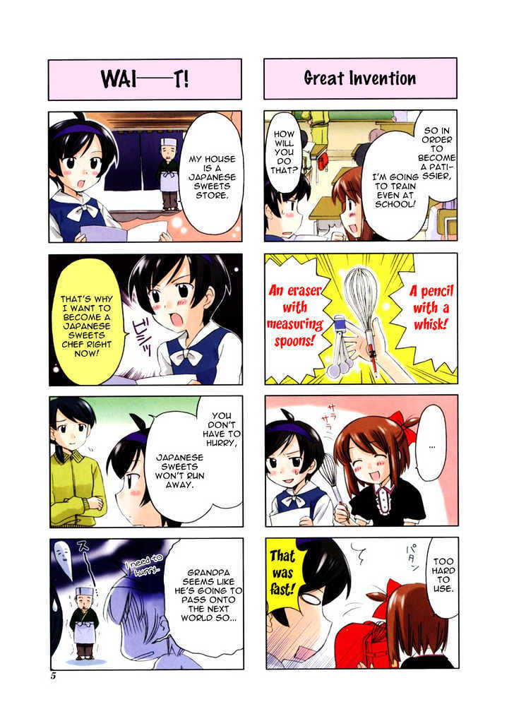 Read Choco Parfait Manga Online