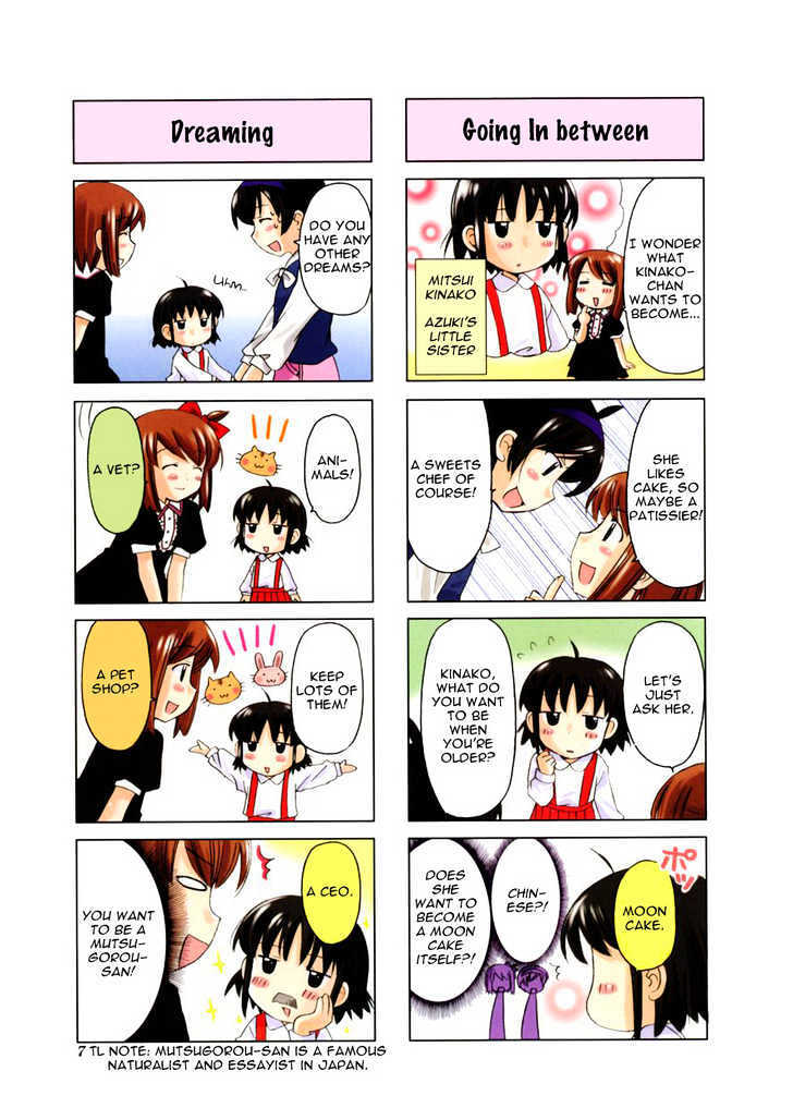 Read Choco Parfait Manga Online