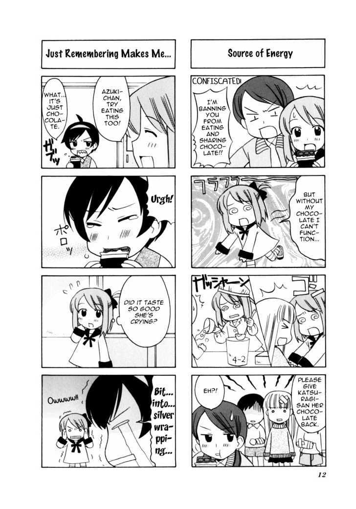 Read Choco Parfait Manga Online