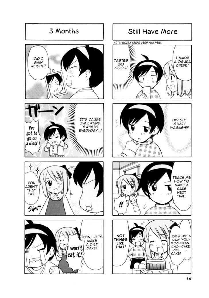 Read Choco Parfait Manga Online