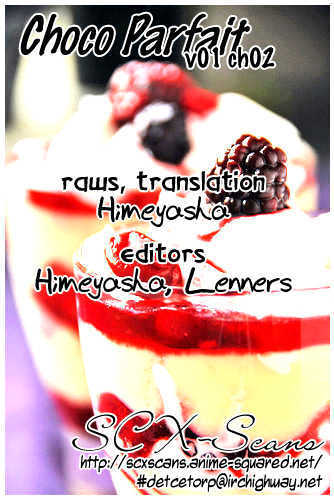 Read Choco Parfait Manga Online