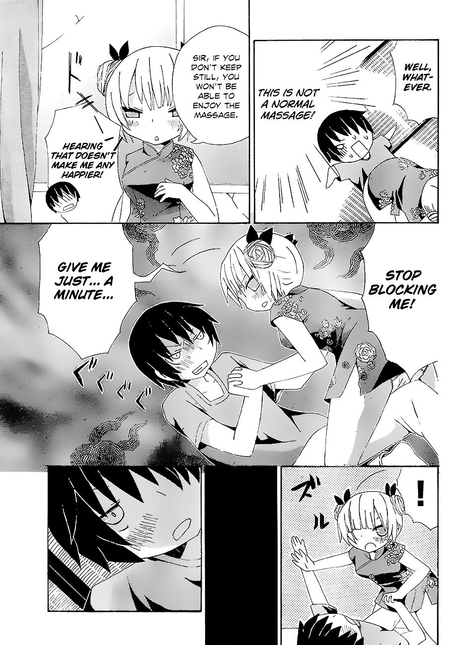 Read Choi Hime Manga Online