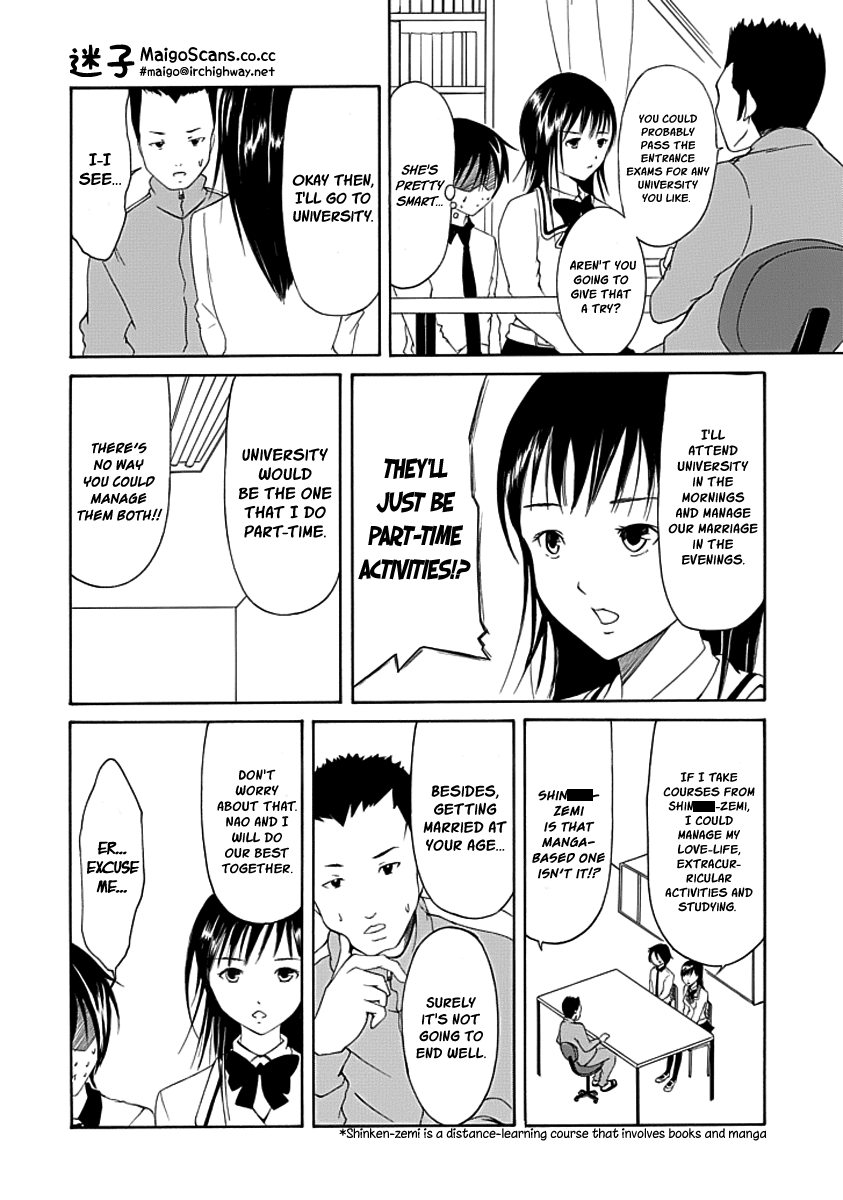 Read Choku! Manga Online