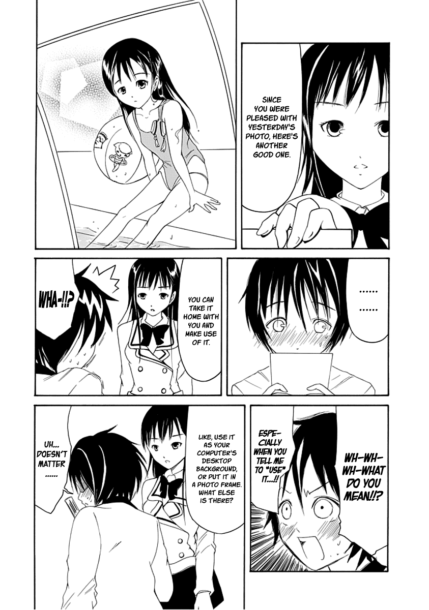 Read Choku! Manga Online
