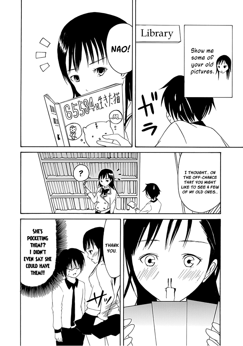 Read Choku! Manga Online