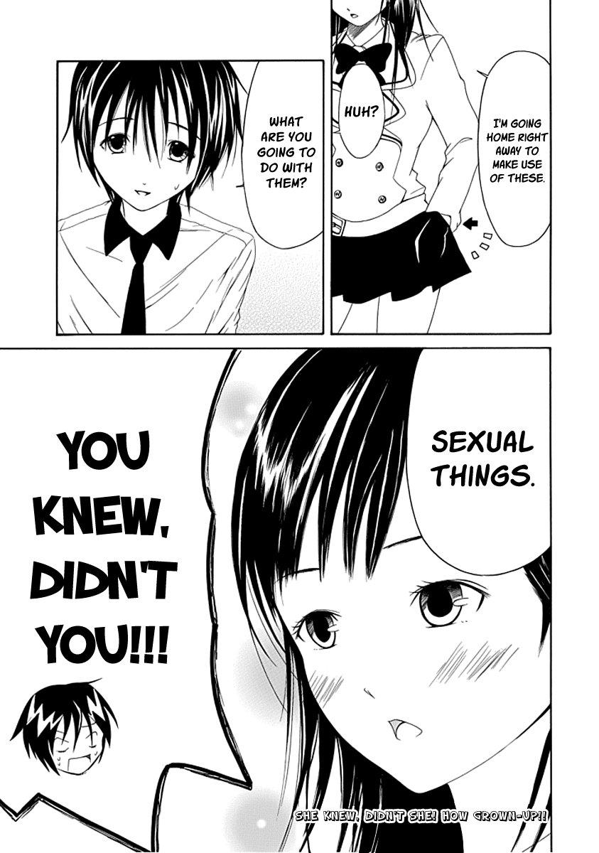 Read Choku! Manga Online