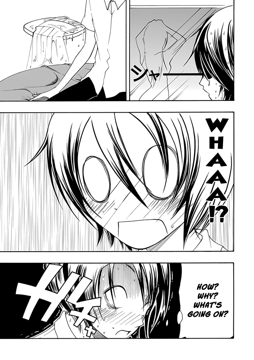 Read Choku! Manga Online