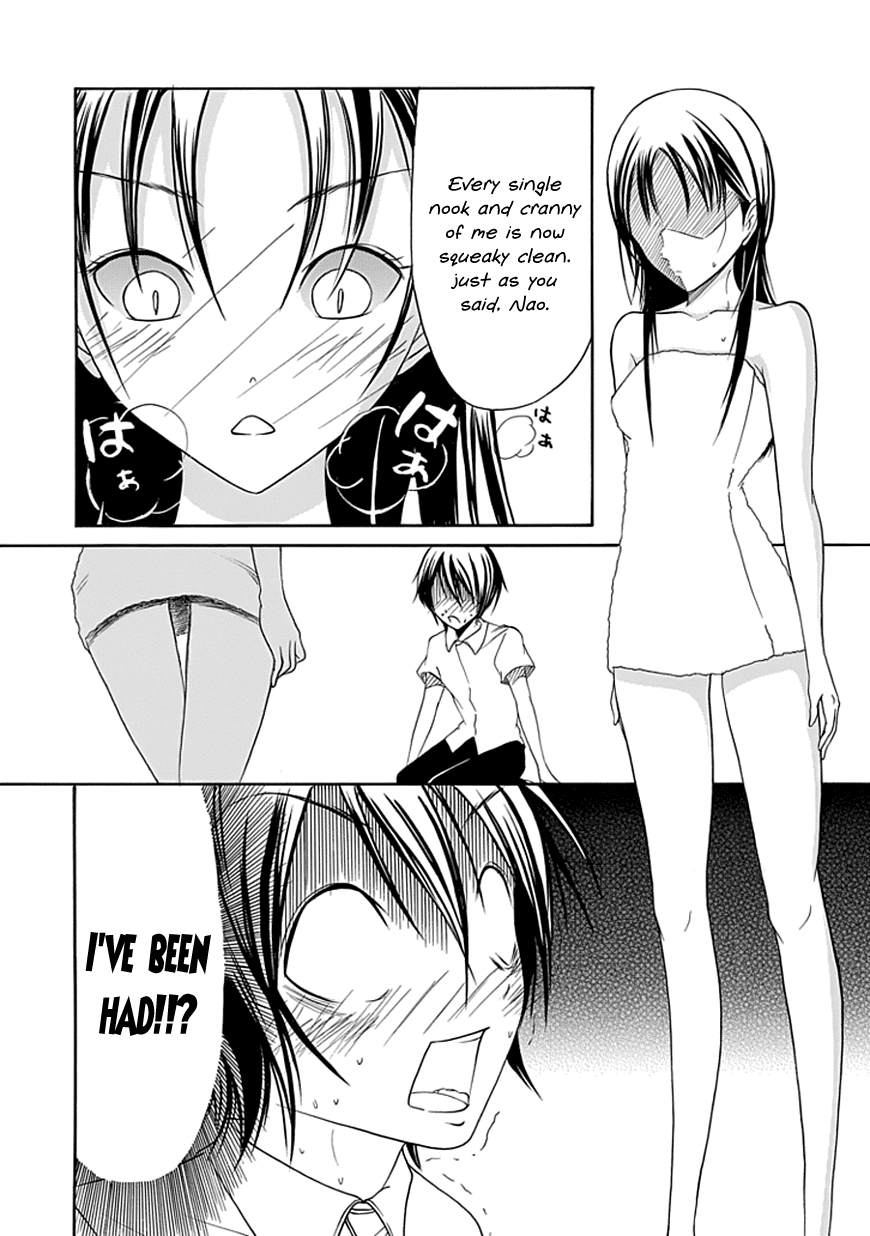 Read Choku! Manga Online