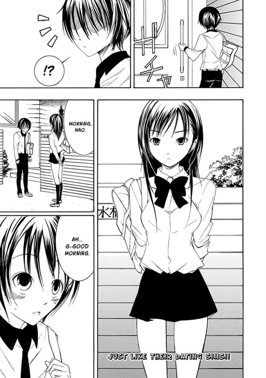 Read Choku! Manga Online