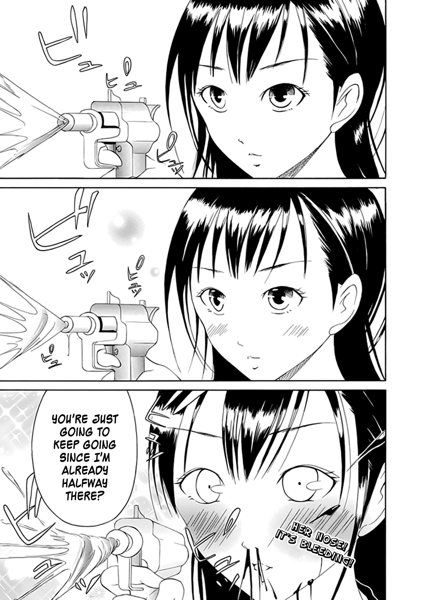 Read Choku! Manga Online