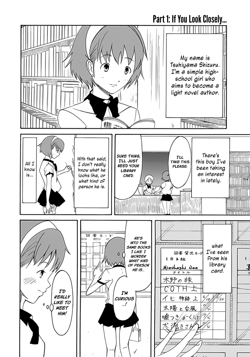 Read Choku! Manga Online