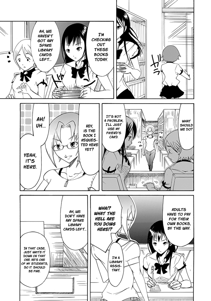 Read Choku! Manga Online