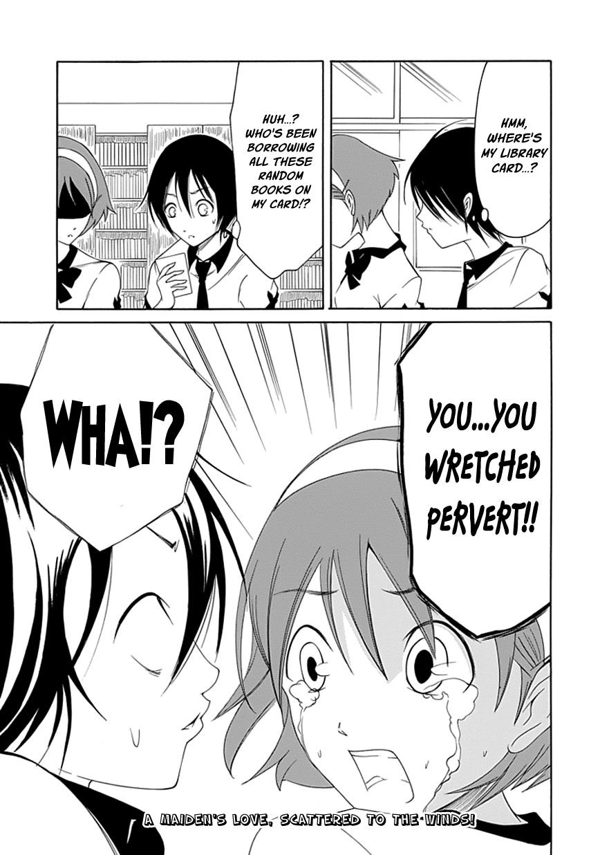 Read Choku! Manga Online