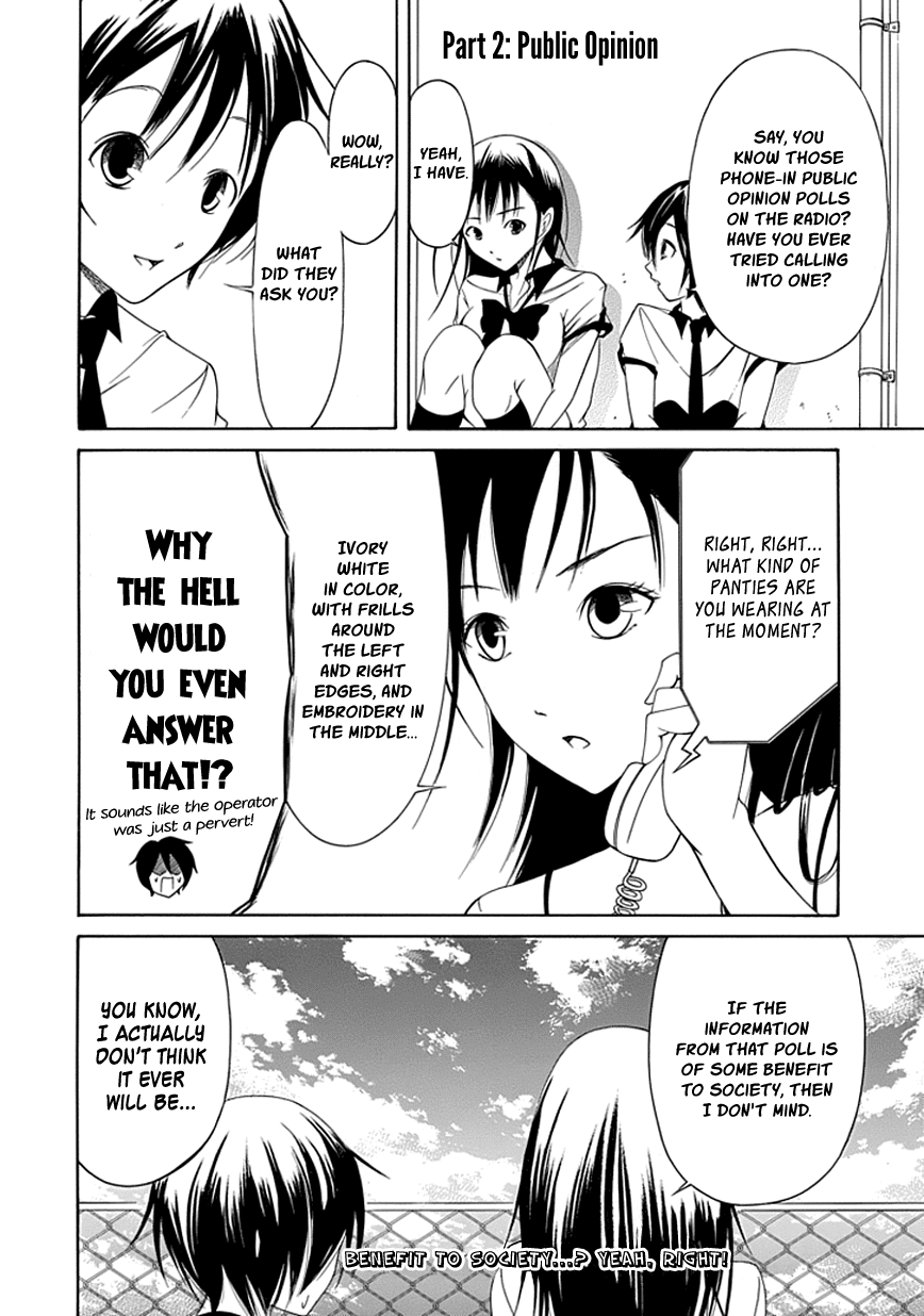Read Choku! Manga Online