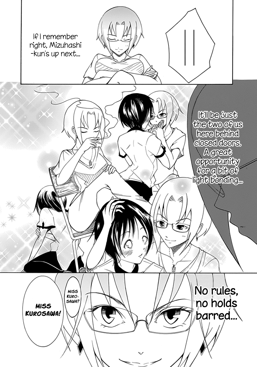 Read Choku! Manga Online