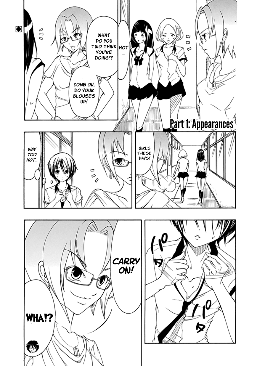 Read Choku! Manga Online