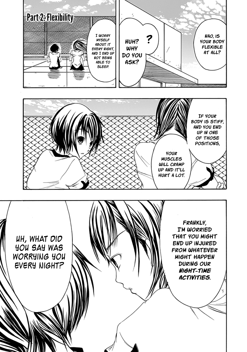 Read Choku! Manga Online