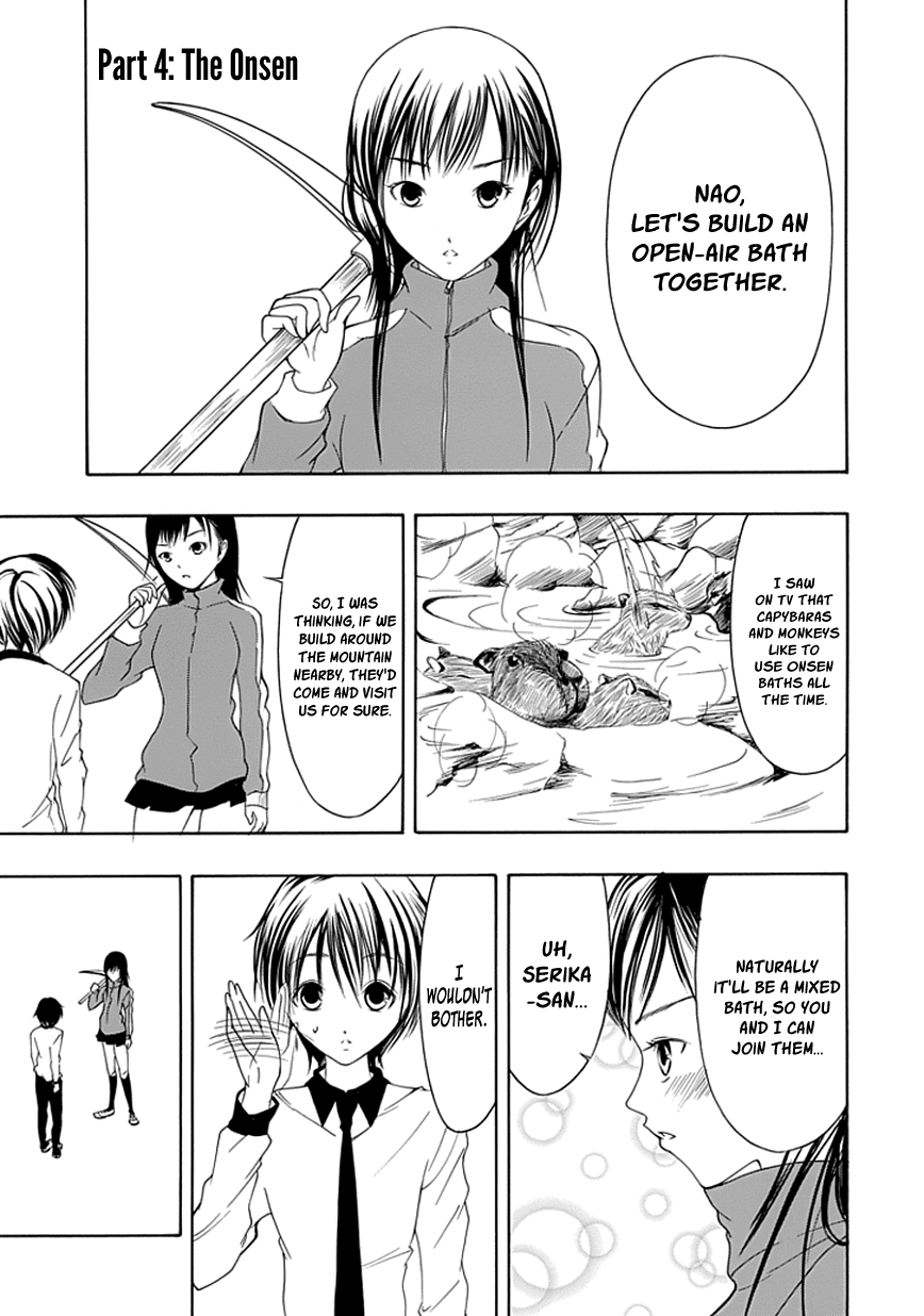 Read Choku! Manga Online