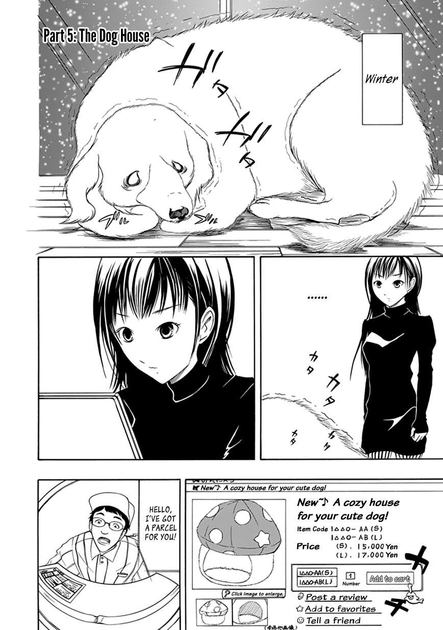 Read Choku! Manga Online