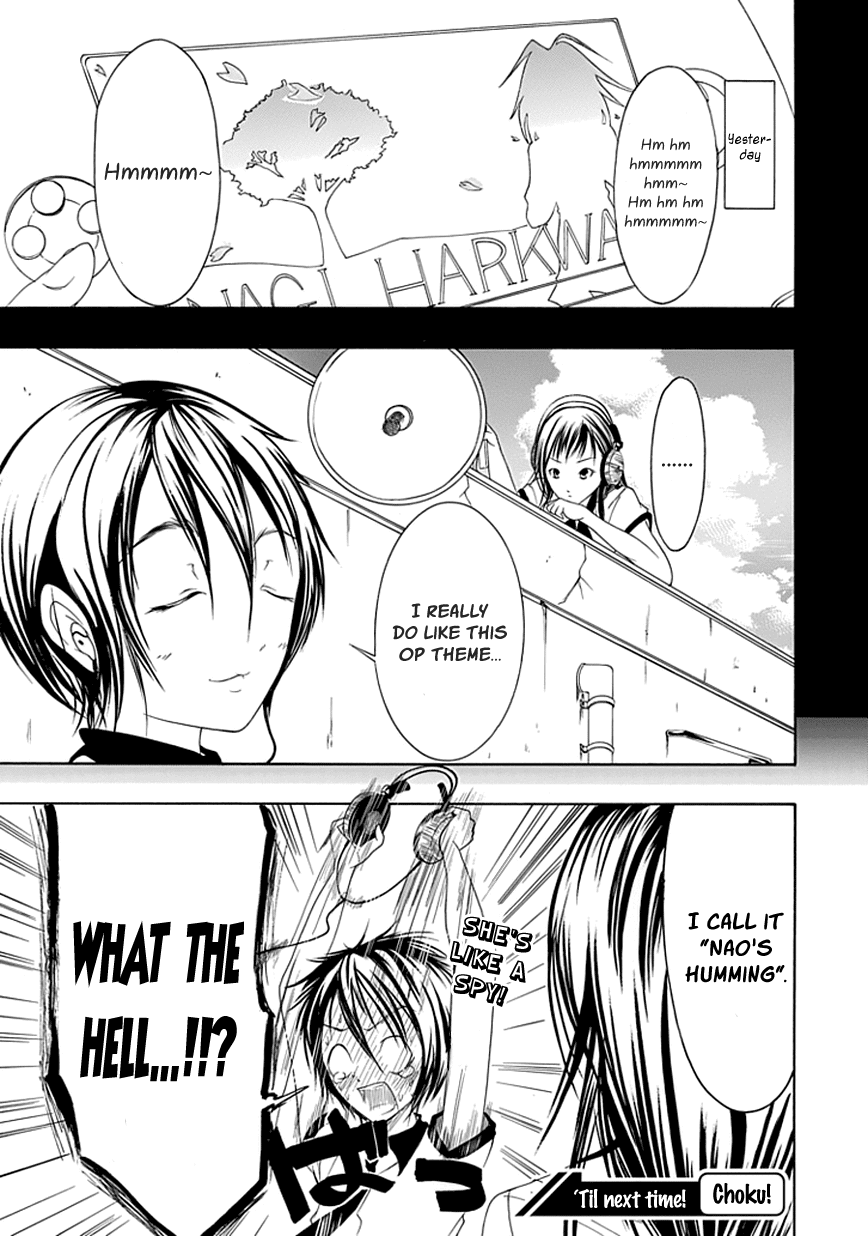 Read Choku! Manga Online