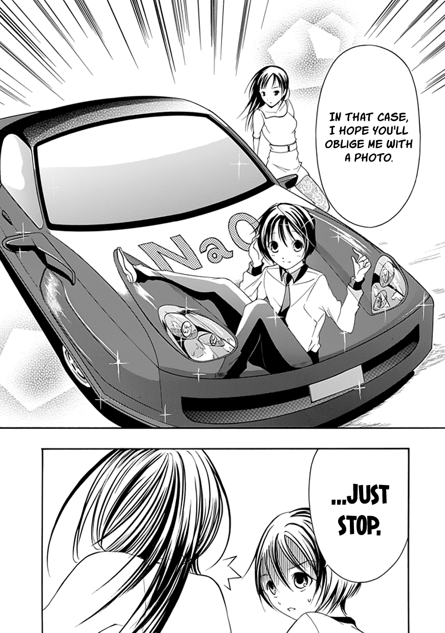 Read Choku! Manga Online