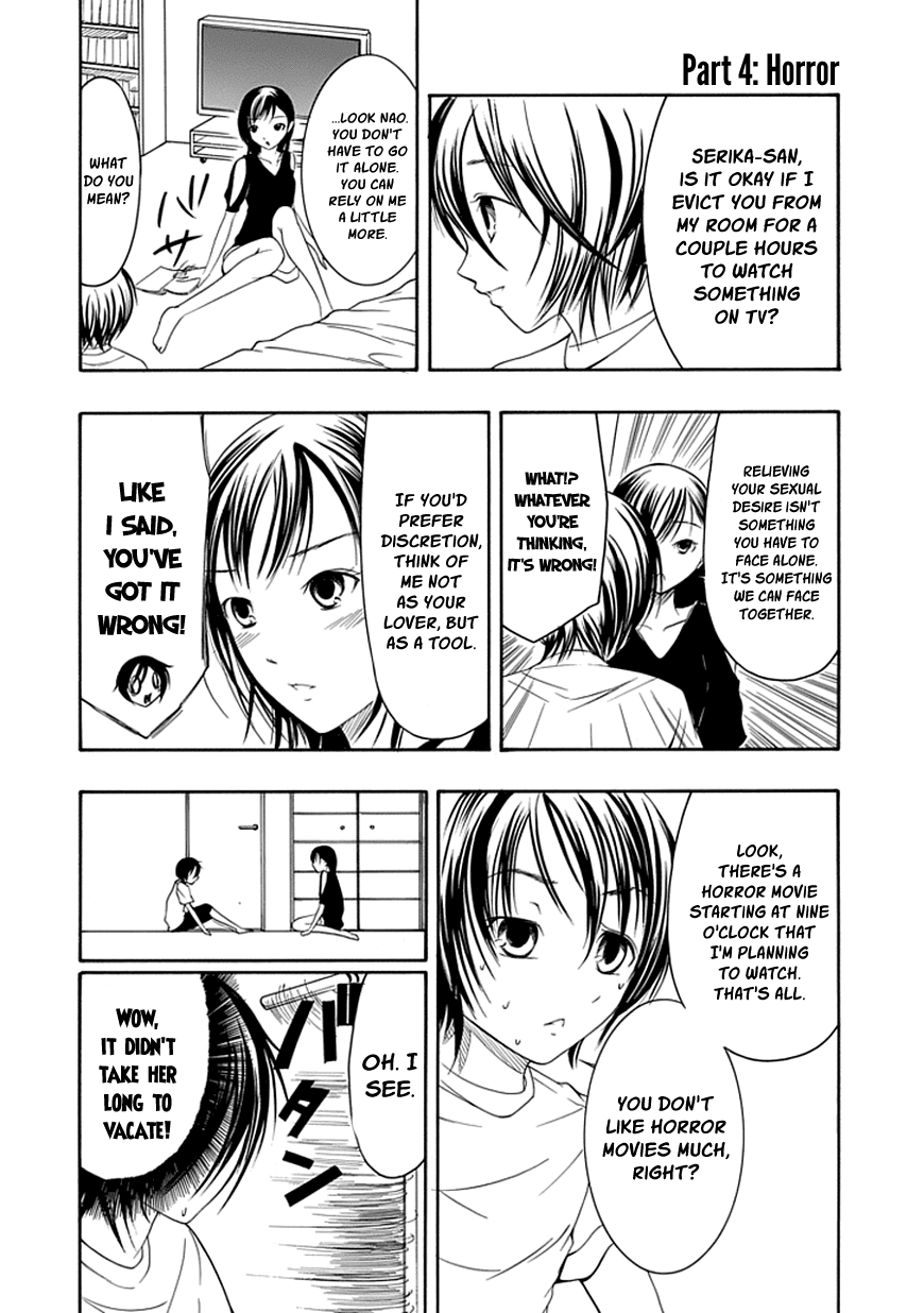Read Choku! Manga Online