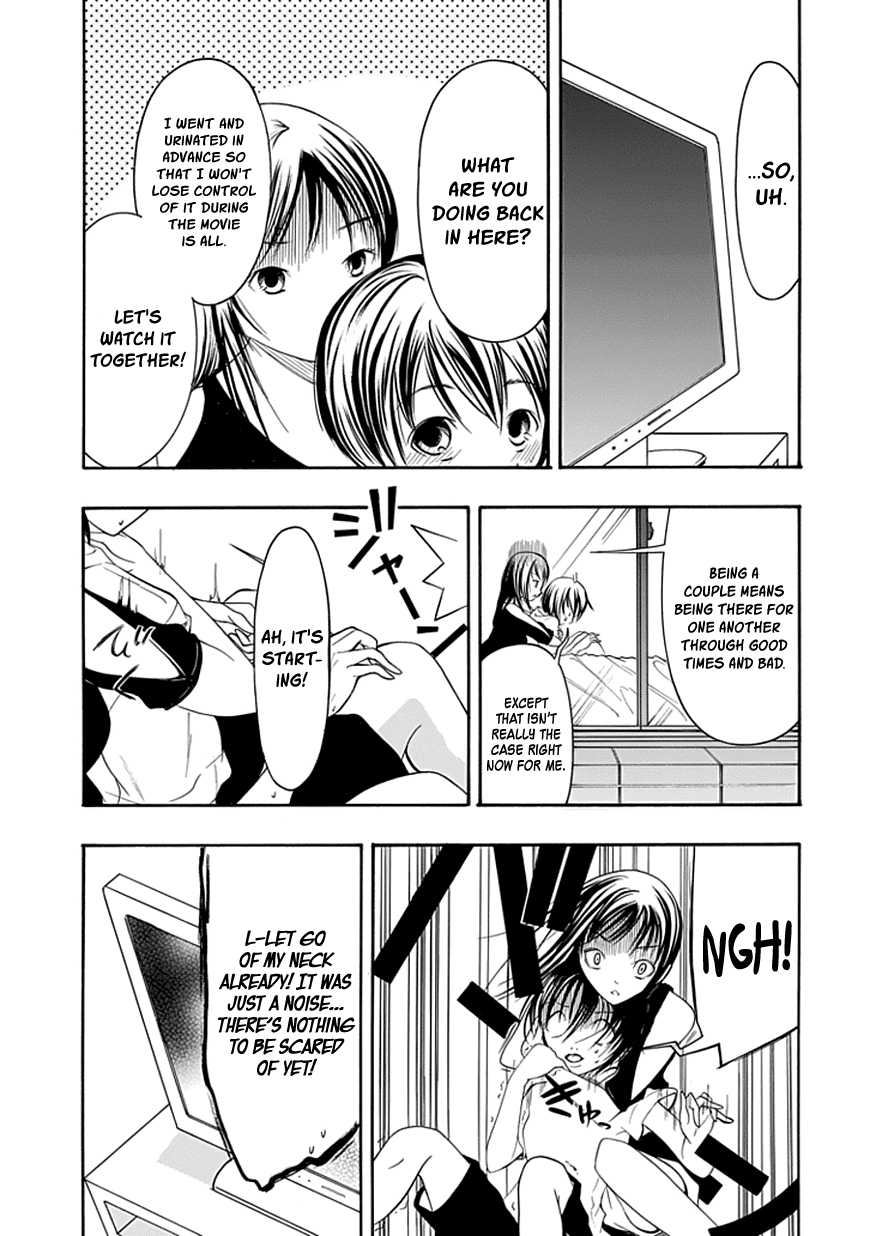 Read Choku! Manga Online