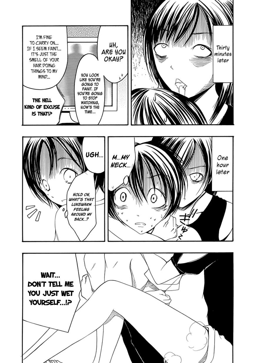 Read Choku! Manga Online