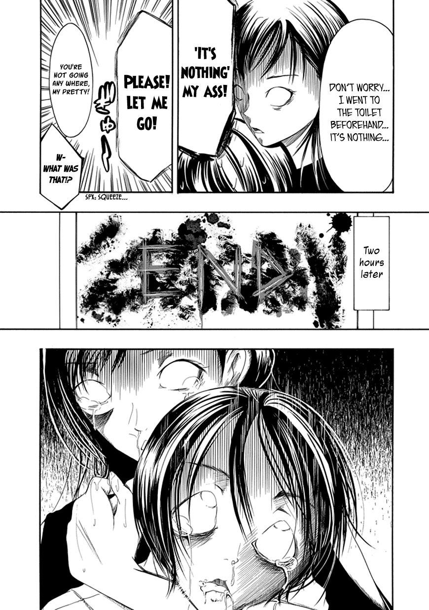 Read Choku! Manga Online
