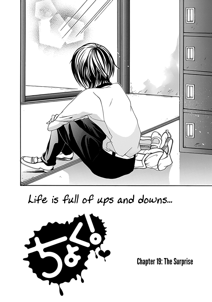 Read Choku! Manga Online